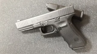 gunvlog - Darum haben viele Schützen Probleme mit der Glock