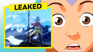 Avatar: The Last Airbender NEW Game Details Have Been LEAKED..