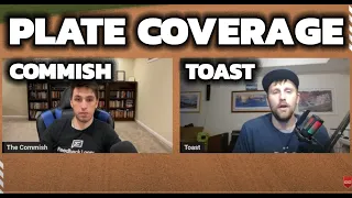 Plate Coverage April 24 | The Commish and Toast MLB 2024