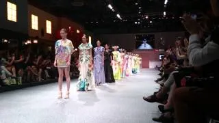 Fide Fashion Weeks: Asian Couture: Yoshiki Hishinuma (Jap) 131013