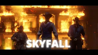 Skyfall | Red Dead Redemption II