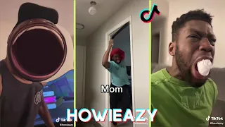 Howieazy  Tiktok Funny Videos - Best @howieazy little siblings tiktoks 2021