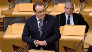 Portfolio Questions - The Scottish Parliament: 3rd June 2015