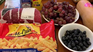 Gluten-Free Grocery Haul 1