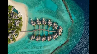 The Most Ultra-Luxurious, Bohemian-Chic & Effortlessly Elegant Resort In The MALDIVES: The NAUTILUS