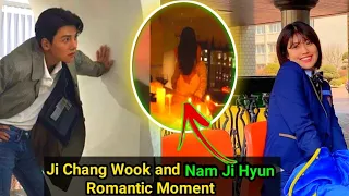 Ji Chang Wook and Nam Ji Hyun Accidentally Spotted Leaving Hotel Room in Paris"