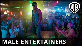 Magic Mike XXL, Male Entertainers, Official Warner Bros. UK