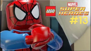 Magnetic Personality! [Lego Marvel Super Heroes Playthrough #13]