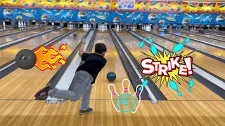 BOWLING NIGHT WITH MY FAMILY‼️ 🎳 #youtube # bowling #family #fun #subscribe #enjoy