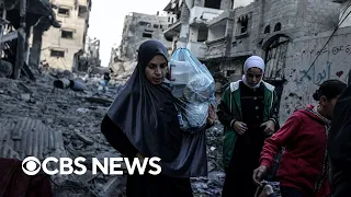 Blinken, others working to prevent worse Gaza crisis if Israel ground offensive begins