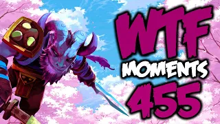 Dota 2 OMG Moments 455