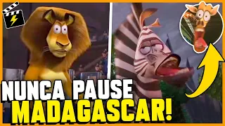 NUNCA PAUSE MADAGASCAR! (SÉRIO!)