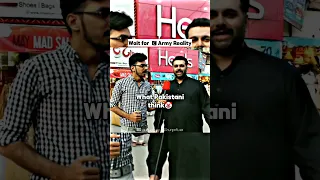 Surrender Army 🇵🇰 vs Indian Power 🔥🚩 #reaction #shorts #indianarmy #pakistan #funny #viral