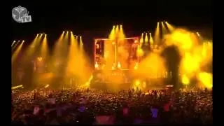 Avicii Live At Tomorrowland 2012 Avicii   Levels Live]