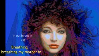 BREATHING Kate Bush with English Words 5 45