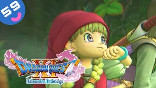 Dragon Quest XI [Let's Play] #59 | English | A Hero in the End | Dagonmar