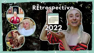 RÊtrospectiva (Os Melhores momentos de 2022: Apresentações, aulas, competições, festas e etc)