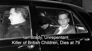 Ian Brady, Unrepentant Killer of British Children, Dies at 79