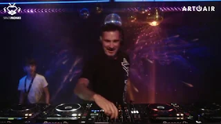 Sean Tyas at SpaceMonki, Zurich