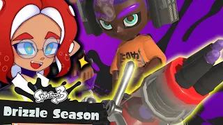 SPLATOON 3 DRIZZLE SEASON 2023 REACTION & FIRST IMPRESSIONS