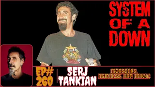 Between the Sacred Silence and Sleep - An Interview with Serj Tankian