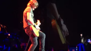 Keith Urban "Sweet Thing" Live @ First Niagara Pavilion 2013