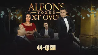 Alfons yoxud Baxt ovchisi 44-qism