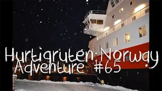 FULL WALKTHROUGH of the HURTIGRUTEN MS Kong Harald Norwegian CRUISE SHIP EVERYTHING You Need to Know