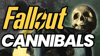 7 CANNIBALS we found in Fallout