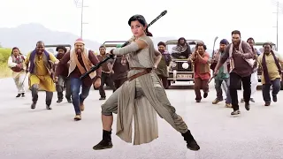 Rashmika Mandanna, Puneeth Rajkumar Superhit Action Hindi Dubbed South Movie | Anjani Puthra