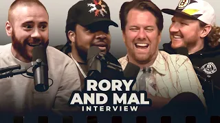Rory & Mal Think Larsa Pippen & Marcus Jordan's Relationship is Extremely Underrated - Interview