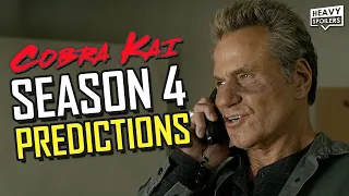 Cobra Kai Season 4 Best Fan Theories And Predictions | Silver, Mike Barnes, Tory's Identity And More