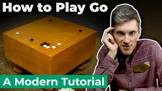 How to Play Go — Beginner Tutorial | Go Rules | Go Game, Baduk, Weiqi