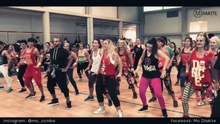 MO DIAKITE: Tour 2 Garde - Sheguey (african, Zumba® fitness choreography)