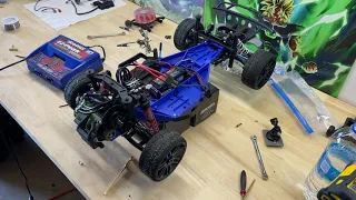 4S Bandit / Slash | Castle Motor 1515 Upgrade for Traxxas Bandit / Slash