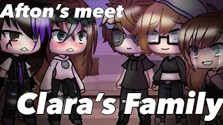 Aftons meet Clara’s family part 1