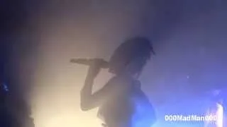 FKA Twigs - Two Weeks - HD Live at La Maroquinerie, Paris (14 Oct 2014)