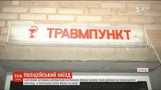 У Вінниці поліцейський збив 16-річну дівчину