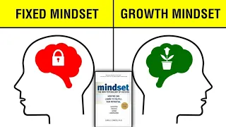 Mindset by Carol Dweck Audiobook |Book Summary in Hindi | Psychology of Success