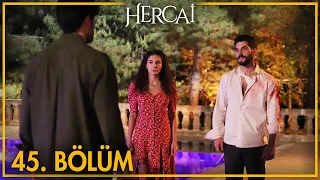 Hercai Episode 45