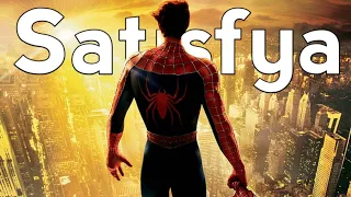 Satisfya ft spiderman(Tobey)