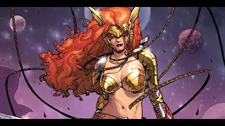 AW Path 5-5...Max Sig Angela Is Pretty Decent - Marvel Contest Of Champions