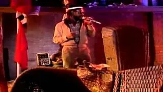 Peter Tosh - Johnny B. Goode - HD