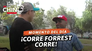 La Banda del Chino: ¡CORRE FORREST CORRE! (HOY)