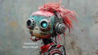 Marco Hansen -  Everything Is