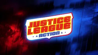 "Justice League Action" Opening Titles