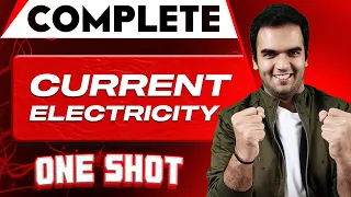 Current electricity Class 12 Maharashtra Board One Shot Revision Chapter 9 RG Lectures MHTCET 2024