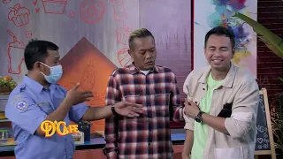 Ambulans AGD di D'Cafe Trans 7! Raffi, Sule, sama Melaney Penasaran Ambulans AGD nih!