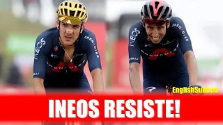 VUELTA A ESPAÑA 2021 etapa 3 🔥 NUEVO LÍDER