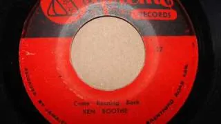 Ken Boothe "Come Running Back"